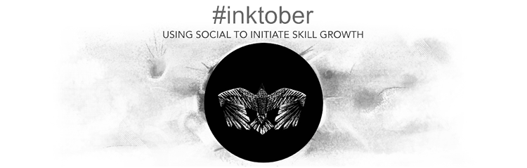 picture of inktober banner